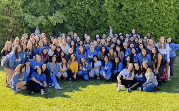 Beta Beta – Cal. State/ Northridge