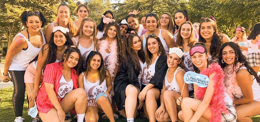 Beta Beta – Cal. State/ Northridge