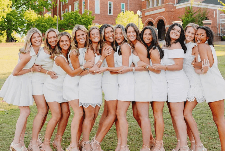 Beta Theta – Clemson