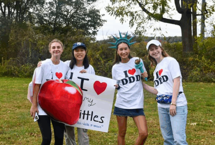 Gamma Sigma – Colgate