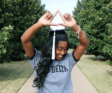 Tri Delta Today - Tri Delta