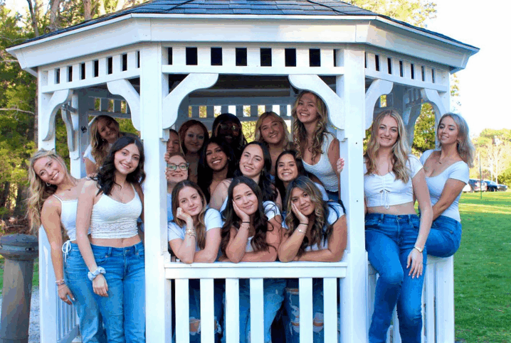 Gamma Omega – Stockton