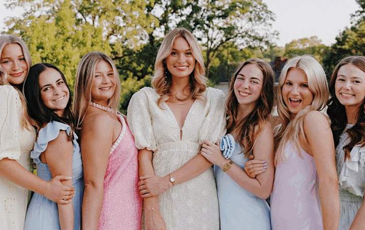 Alpha Rho – Georgia