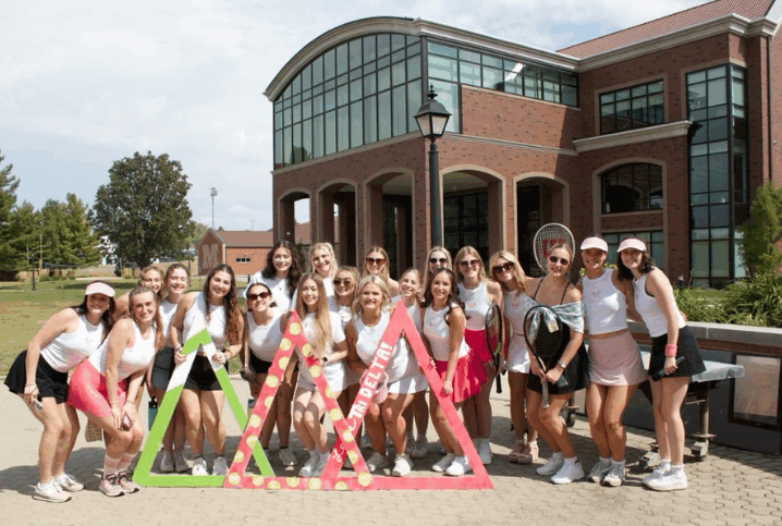 Delta Epsilon – Millikin