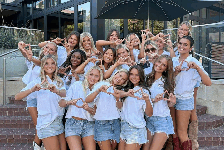 Theta Gamma – Oklahoma