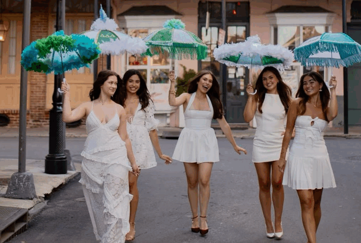 Epsilon Chi – Tulane