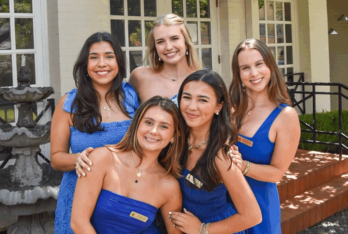 Theta Zeta – Texas