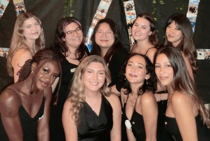 Epsilon Rho – San Francisco