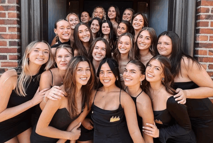 Theta Alpha – Washington