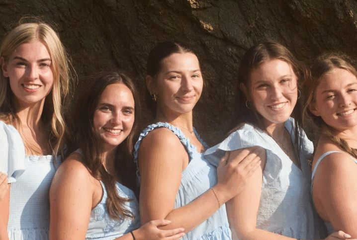 Gamma Rho – Pepperdine