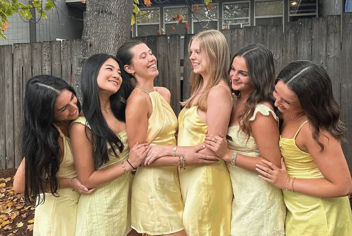 Theta Delta – Oregon