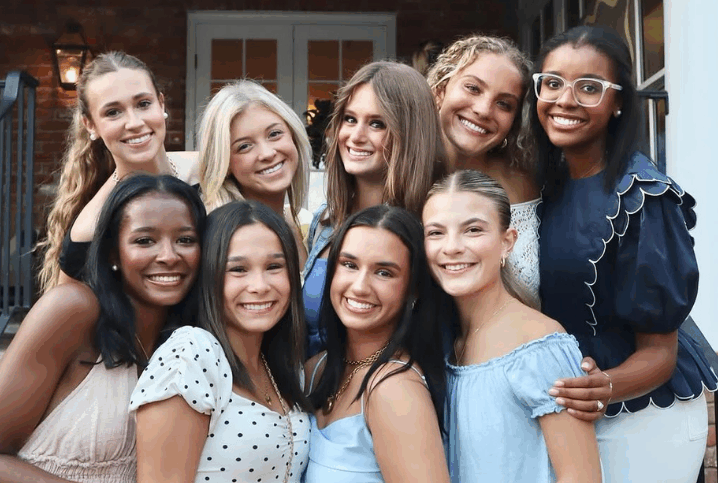 Delta Omega – Louisiana State