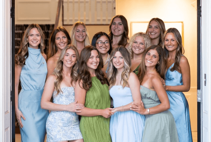 Theta Gamma – Oklahoma