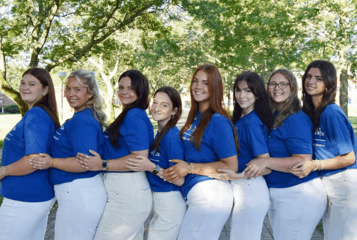 Epsilon Tau – Quinnipiac