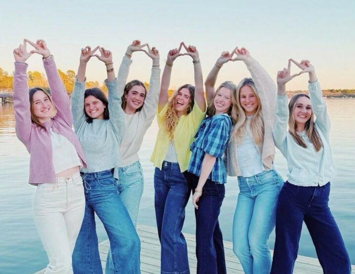 Gamma Alpha – Texas A&M