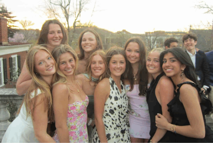 Beta Sigma – Virginia