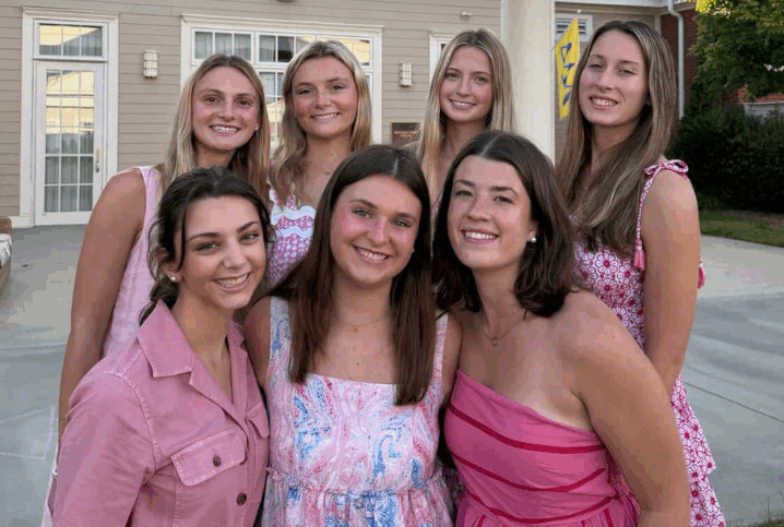 Gamma Psi – Wofford