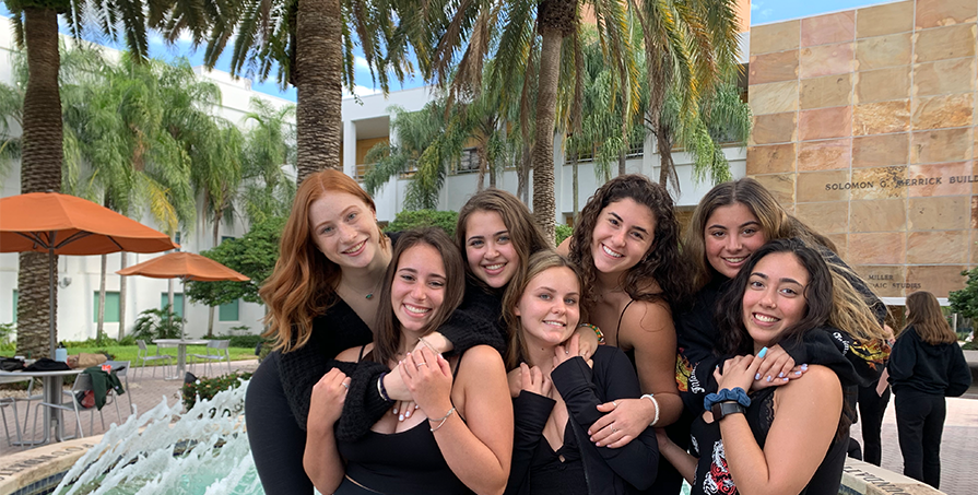 Alpha Chi – Miami/Florida