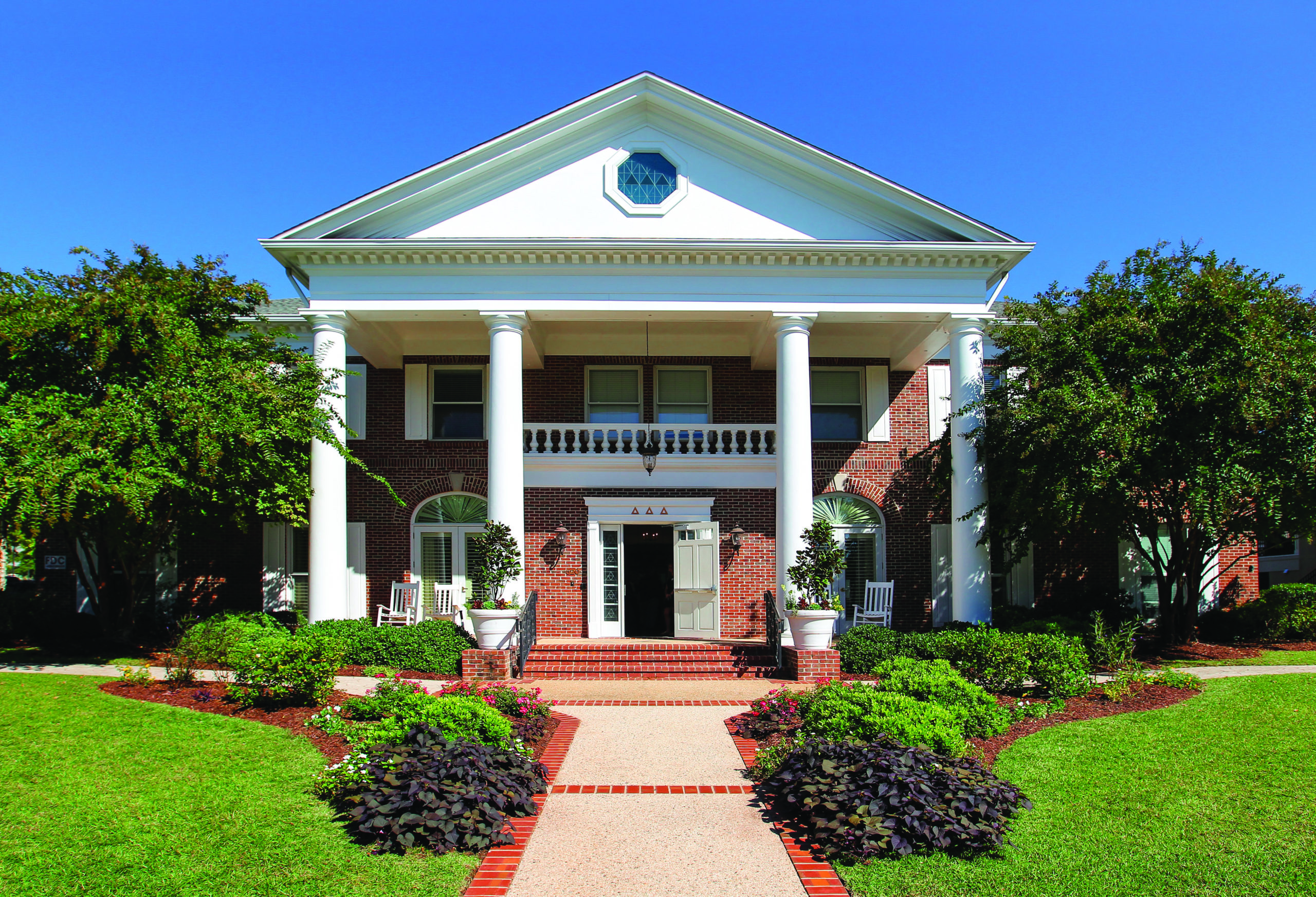 Alpha Lambda – South Carolina