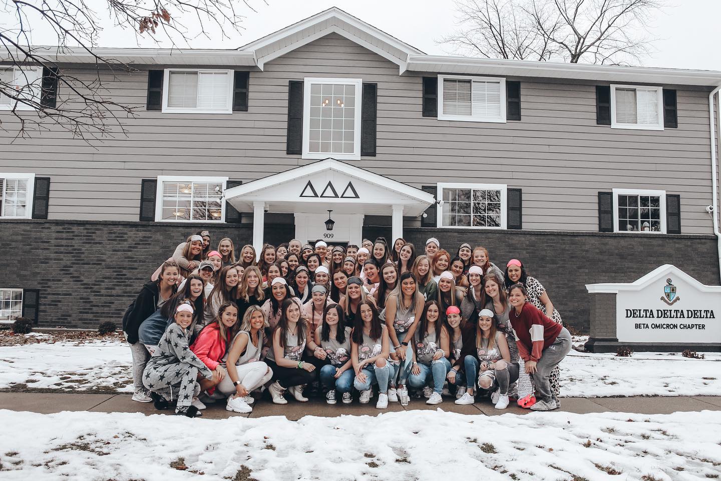 Beta Omicron – Illinois State