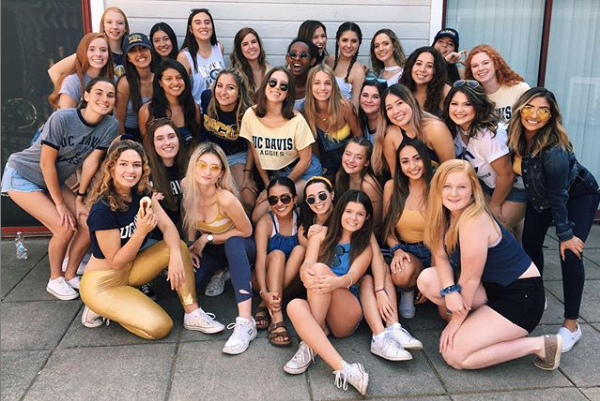 Beta Pi – California/Davis