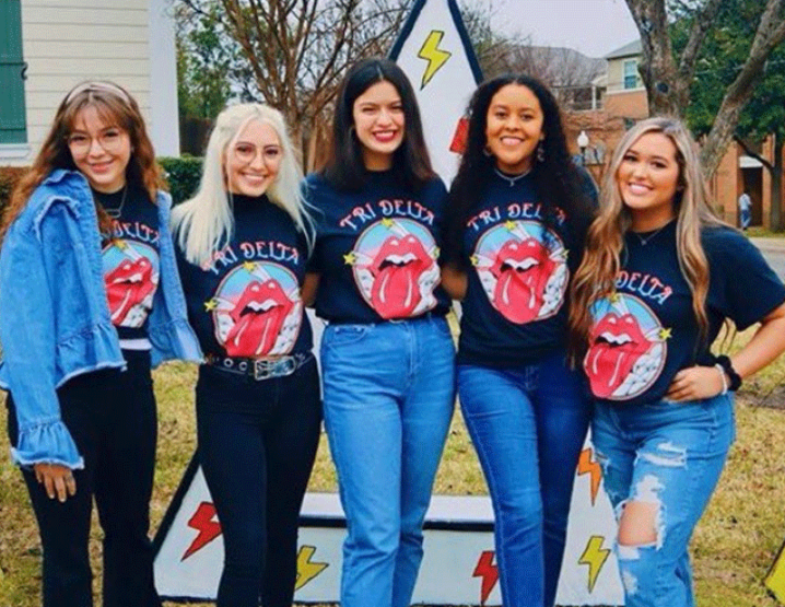 Beta Epsilon – Texas/Arlington