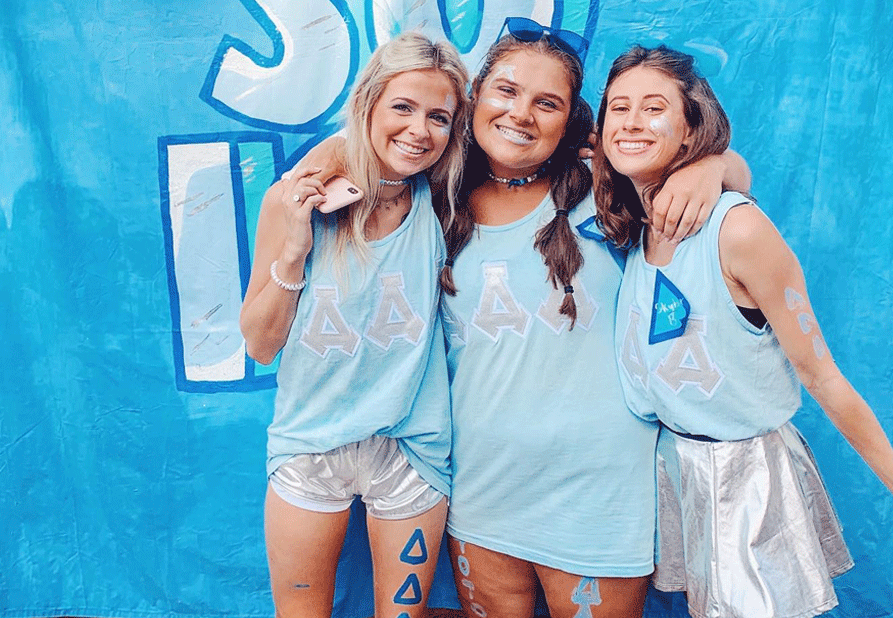 Delta Omega – Louisiana State