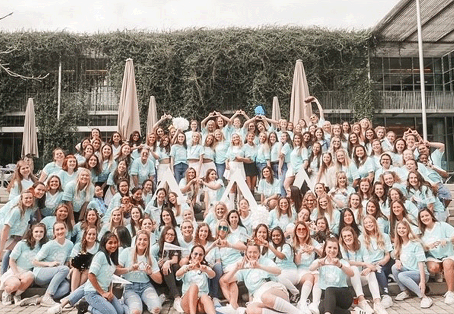 Epsilon Chi – Tulane