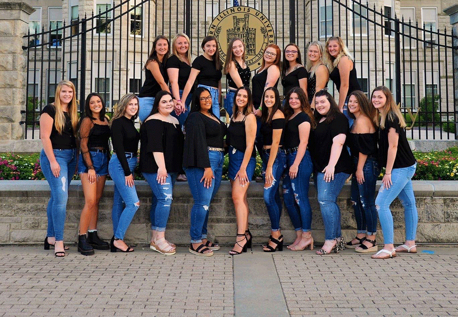 Epsilon Gamma Eastern Illinois Tri Delta