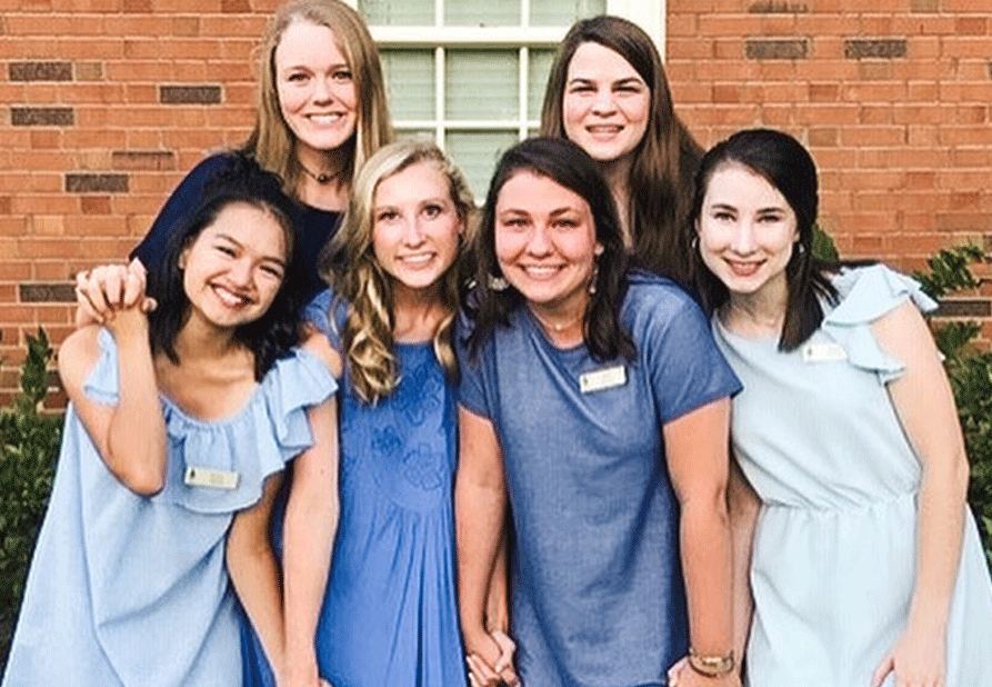 Epsilon Xi – Samford