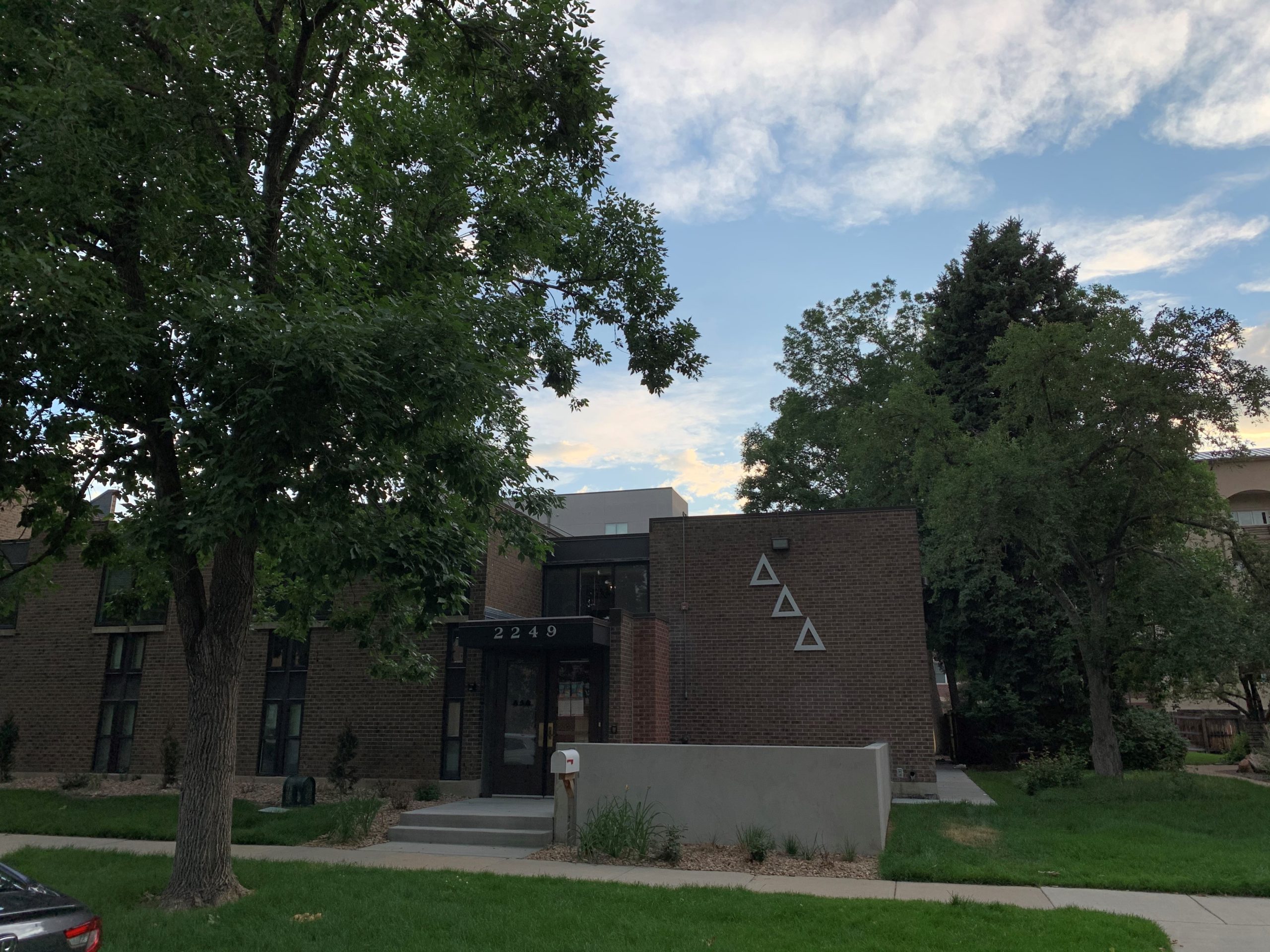 Gamma Chi – Denver