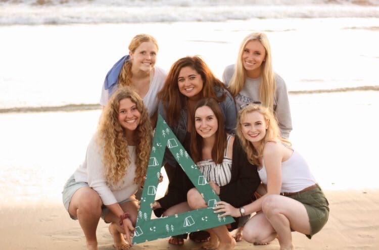 Gamma Rho – Pepperdine