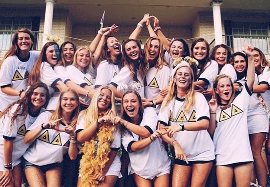 Gamma Alpha – Texas A&M