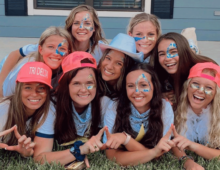 Gamma Alpha – Texas A&M