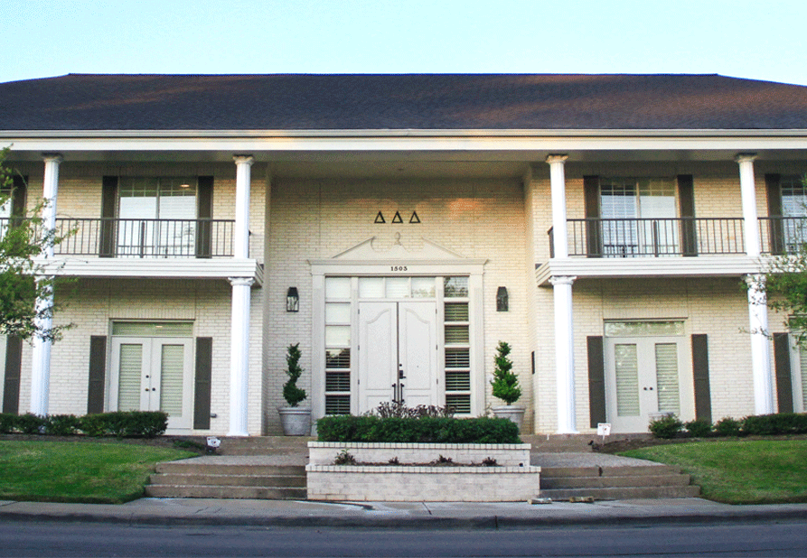 Gamma Alpha – Texas A&M