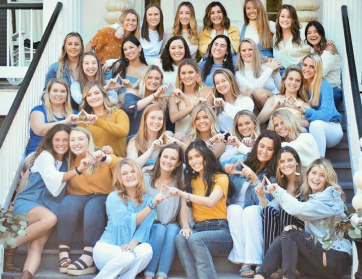 Gamma Delta – Spring Hill