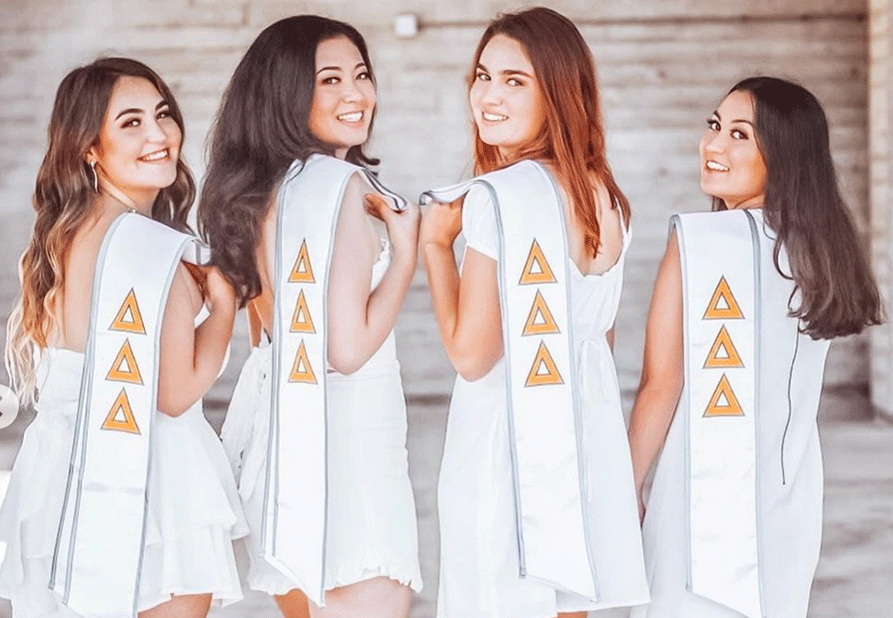 Gamma Lambda – California/San Diego