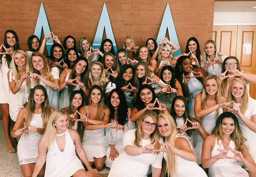 Gamma Phi - Texas A&M/Corpus Christi - Tri Delta