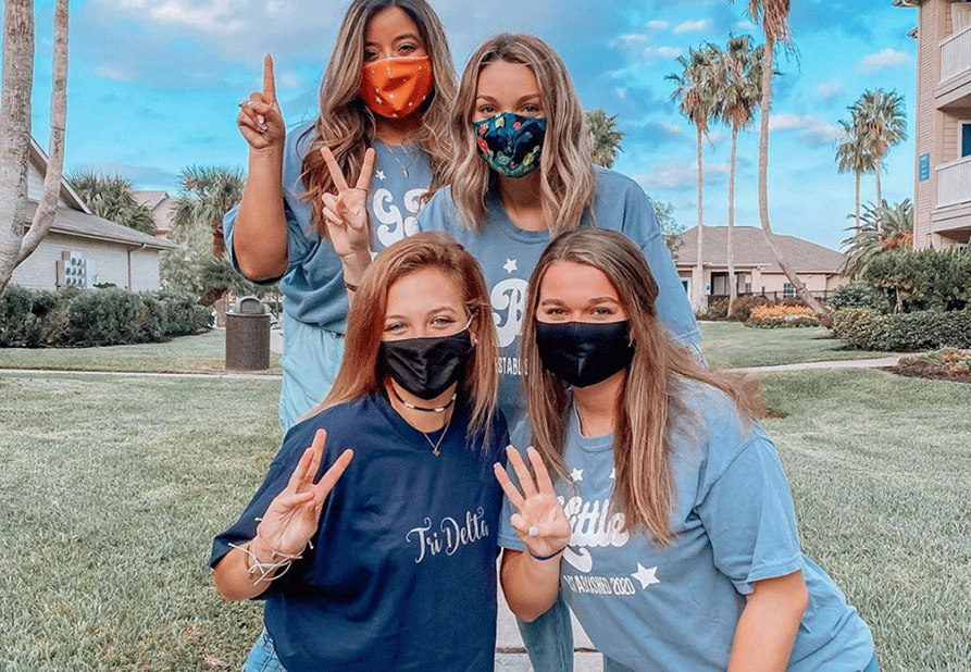 Gamma Phi – Texas A&M/Corpus Christi