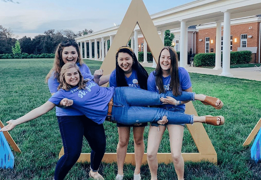 Gamma Psi – Wofford