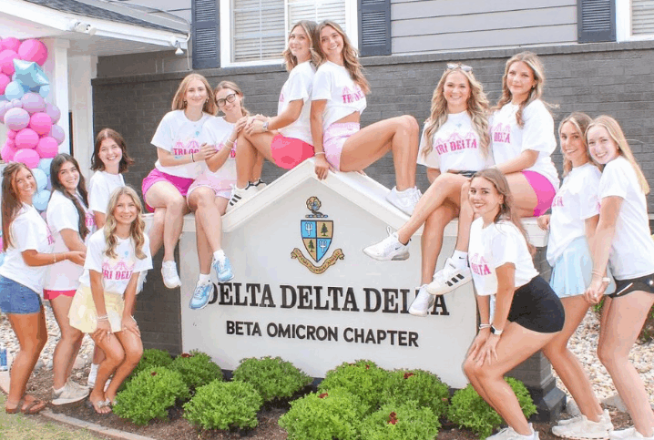 Beta Omicron – Illinois State