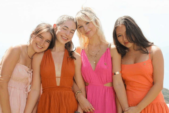 Gamma Rho – Pepperdine