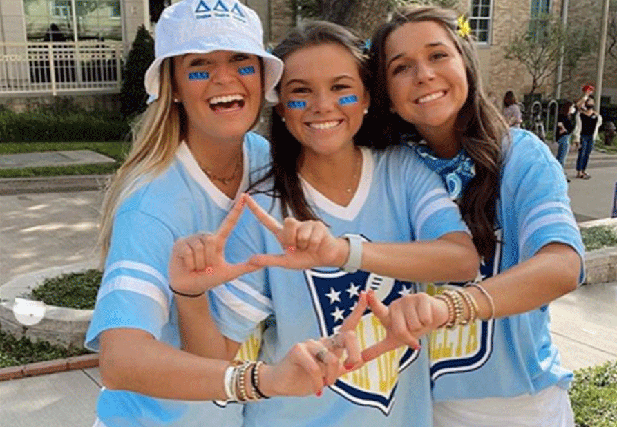 Phi Lambda – Texas Christian