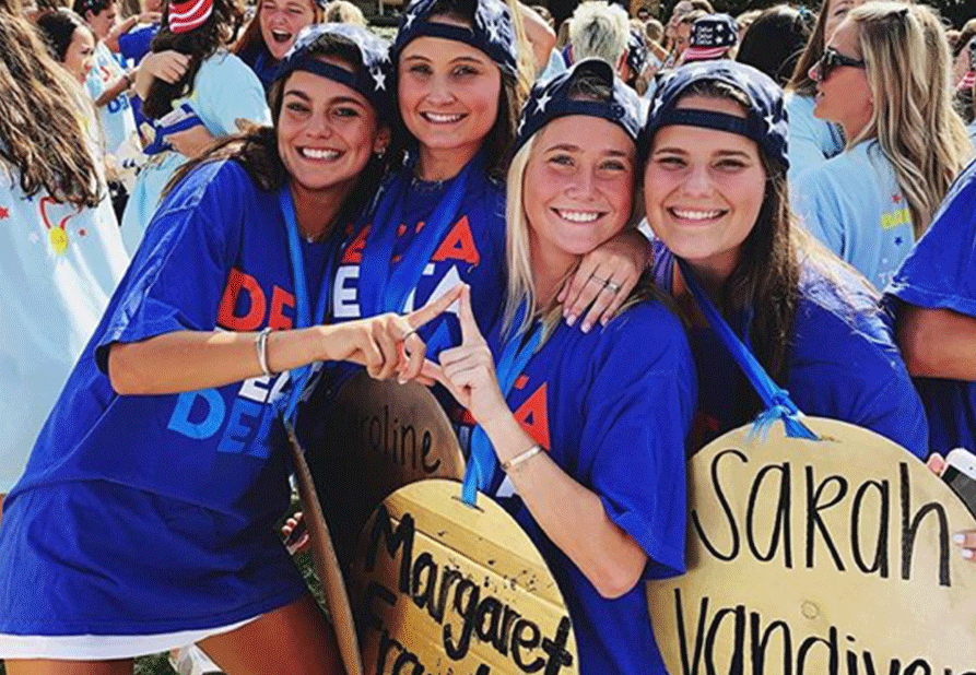 Phi Lambda – Texas Christian