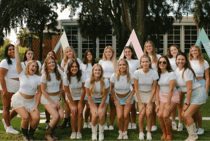 Alpha Delta – Stetson