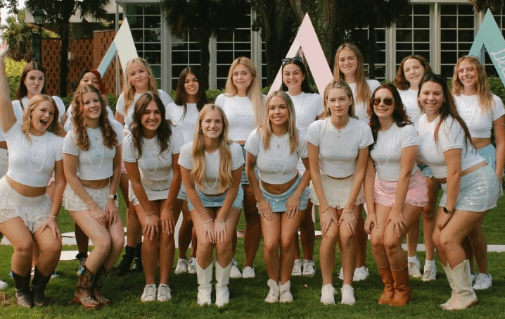 Alpha Delta – Stetson