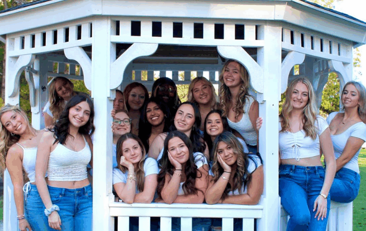 Gamma Omega – Stockton