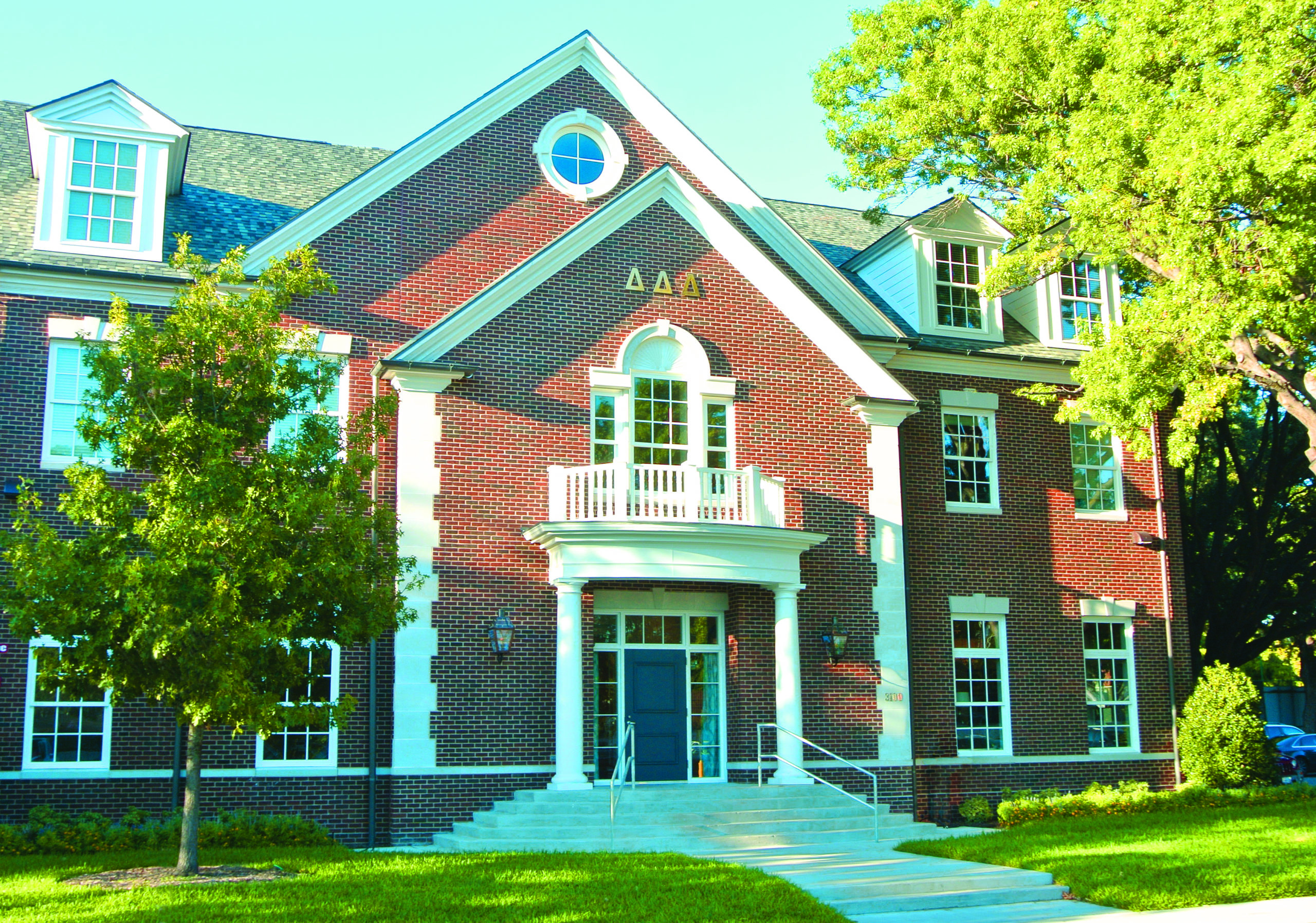 Theta Kappa – Southern Methodist