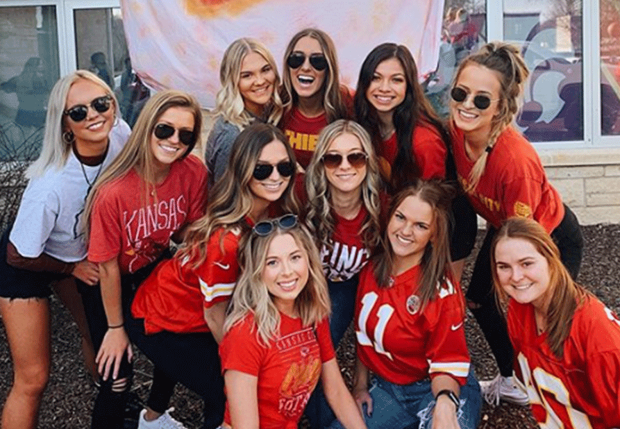 Theta Iota – Kansas State