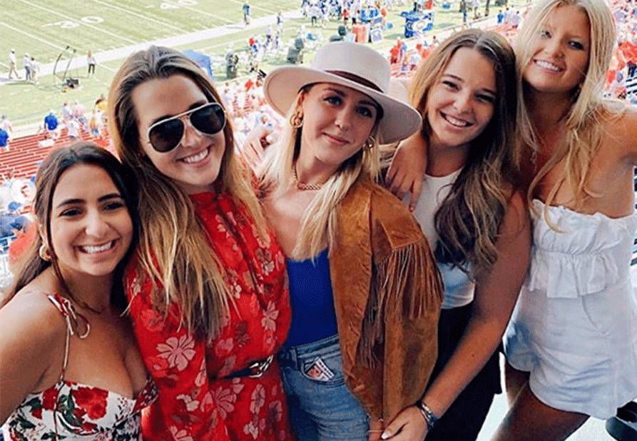 Theta Kappa – Southern Methodist